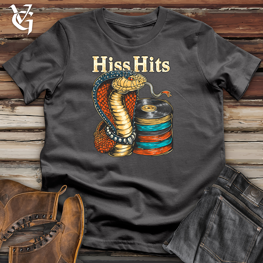 Hiss Hits Softstyle Tee