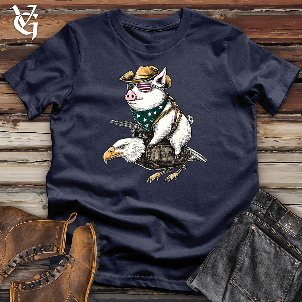 Thunderbird Pig Softstyle Tee