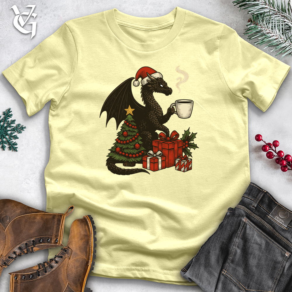 Christmas Dragon Tee