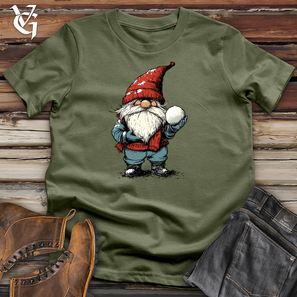 Naughty Gnome Tee
