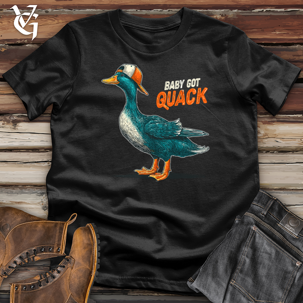 Baby Got Quack Softstyle Tee