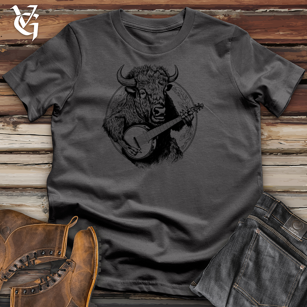 Banjo Bison Tee