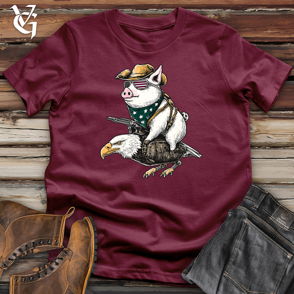 Thunderbird Pig Softstyle Tee