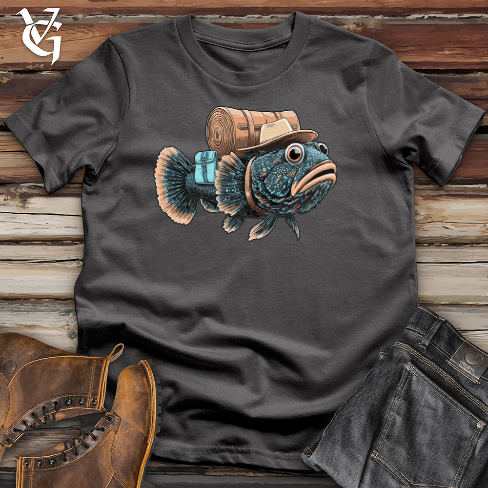 Fish Traveler Softstyle Tee