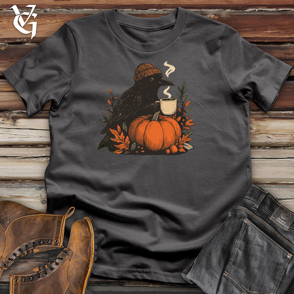 Raven Autumn Harvest Tee