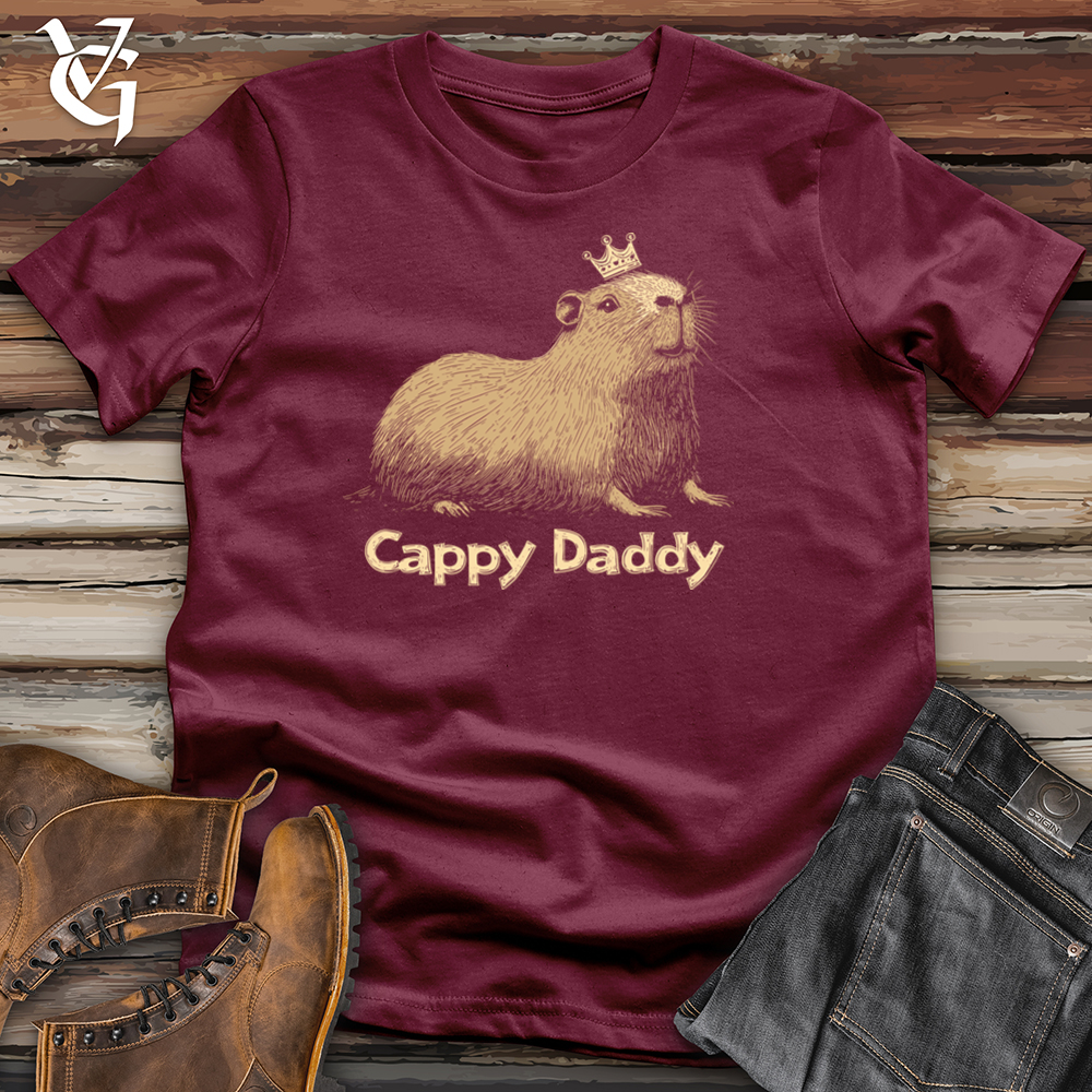 Cappy Daddy Softstyle Tee
