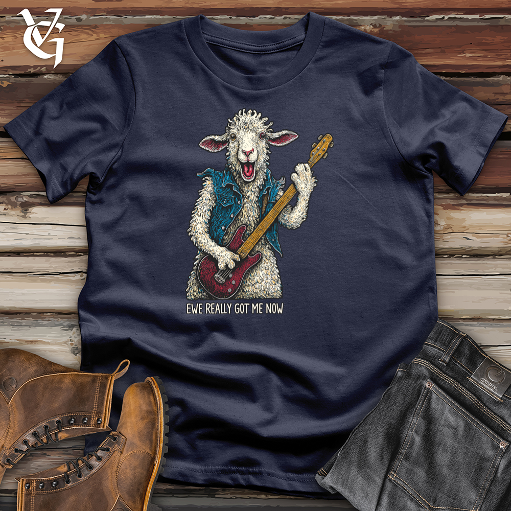 Ewe Really Got Me Now Softstyle Tee