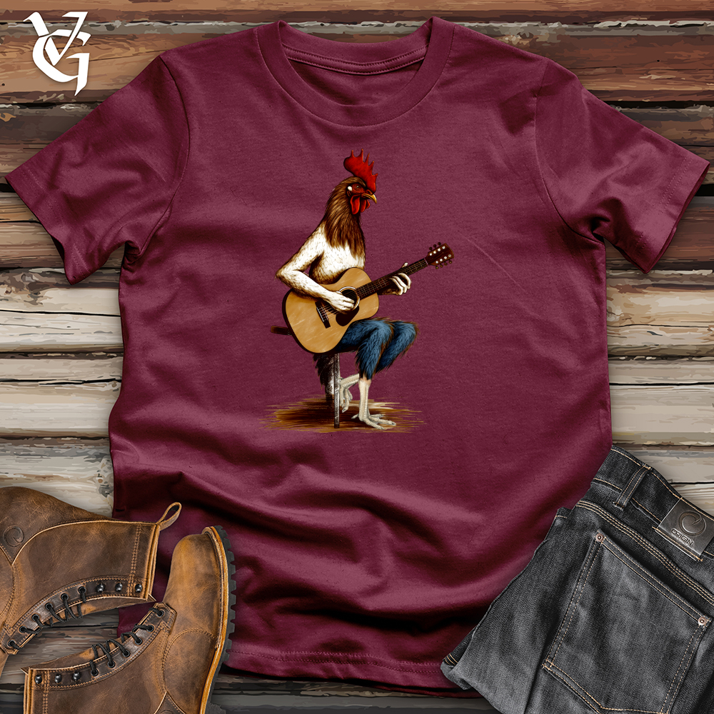 Chicken Guitarist Tee