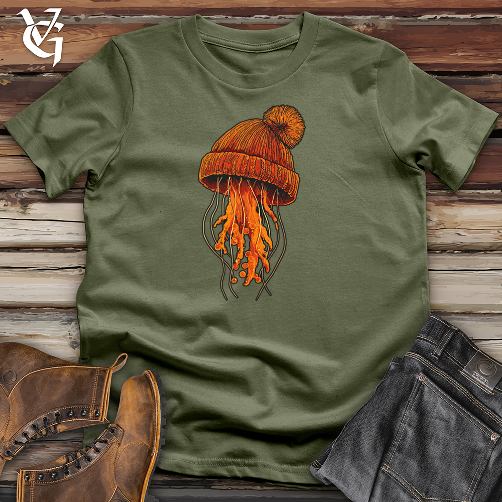 Autumn Jellyfish Softstyle Tee