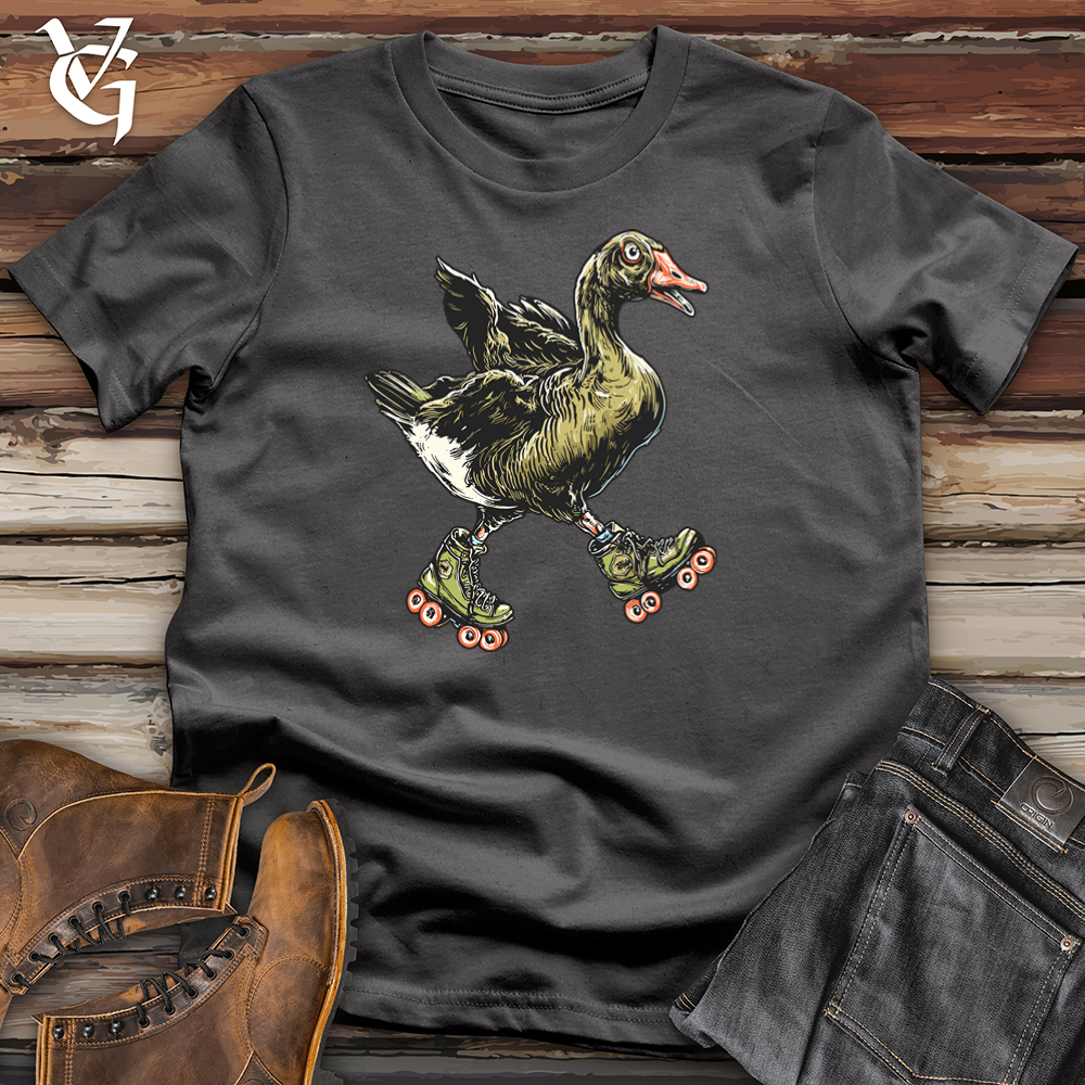 Electric Street Skating Goose Softstyle Tee