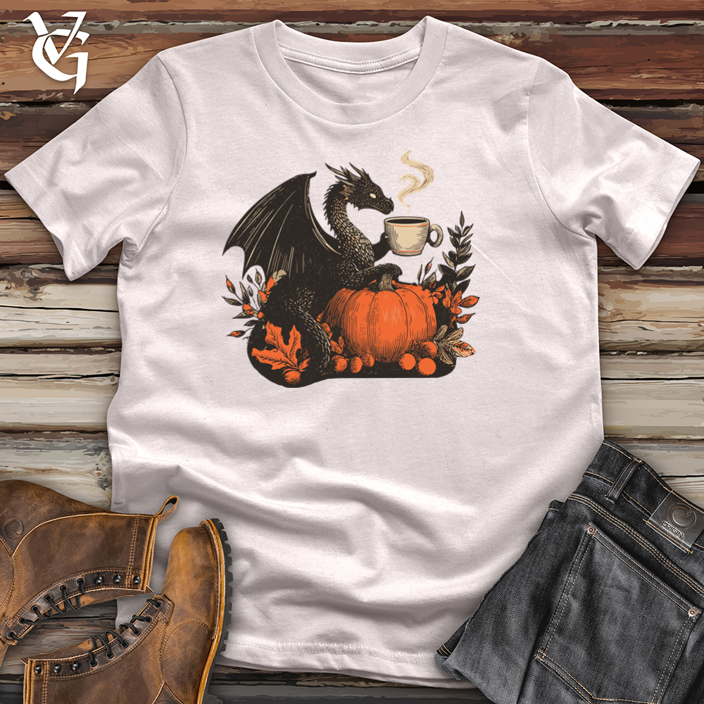 Pumpkin Spice Dragon Softstyle Tee