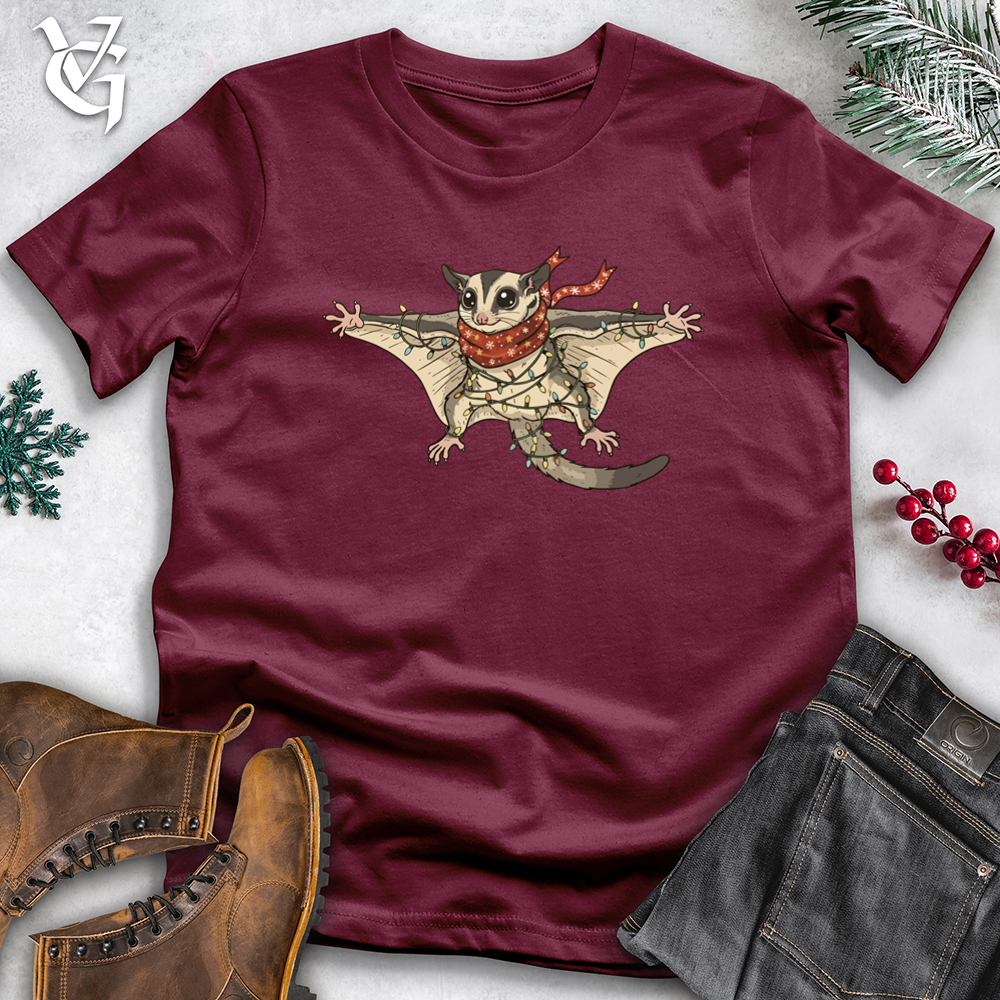 Christmas Suger Glider Softstyle Tee