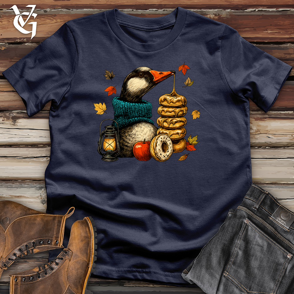 Autumn Duck Softstyle Tee