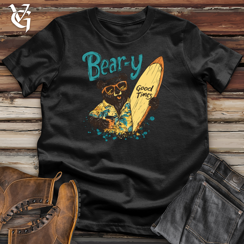 Bear-y Good Times Softstyle Tee