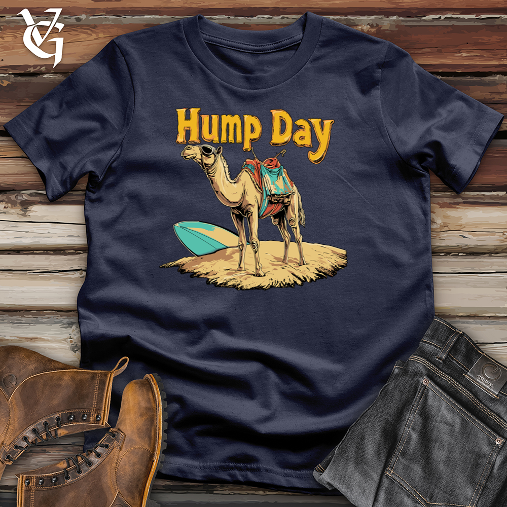 Hump Day Camel Softstyle Tee