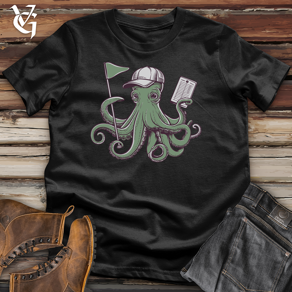 Octopus Golf Softstyle Tee