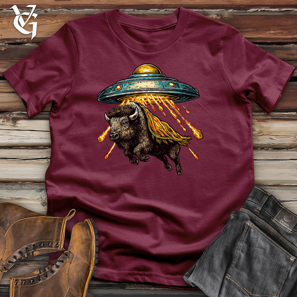 Buffalo UFO Firestorm Softstyle Tee