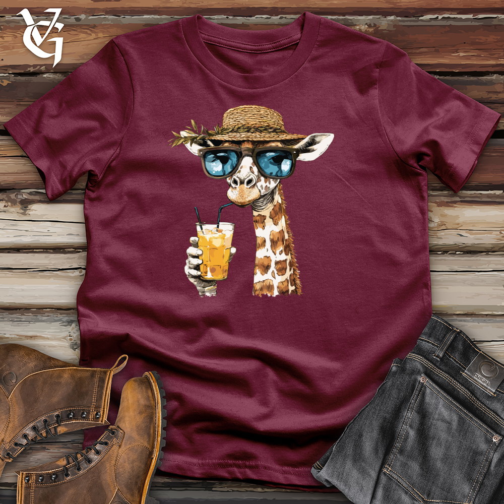Cancun Giraffe Tee