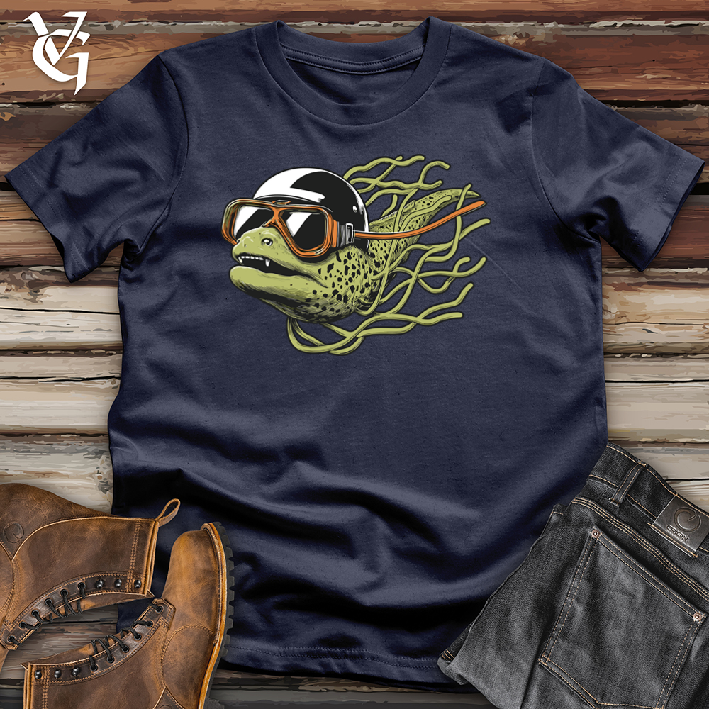 Eelweed Racer Softstyle Tee