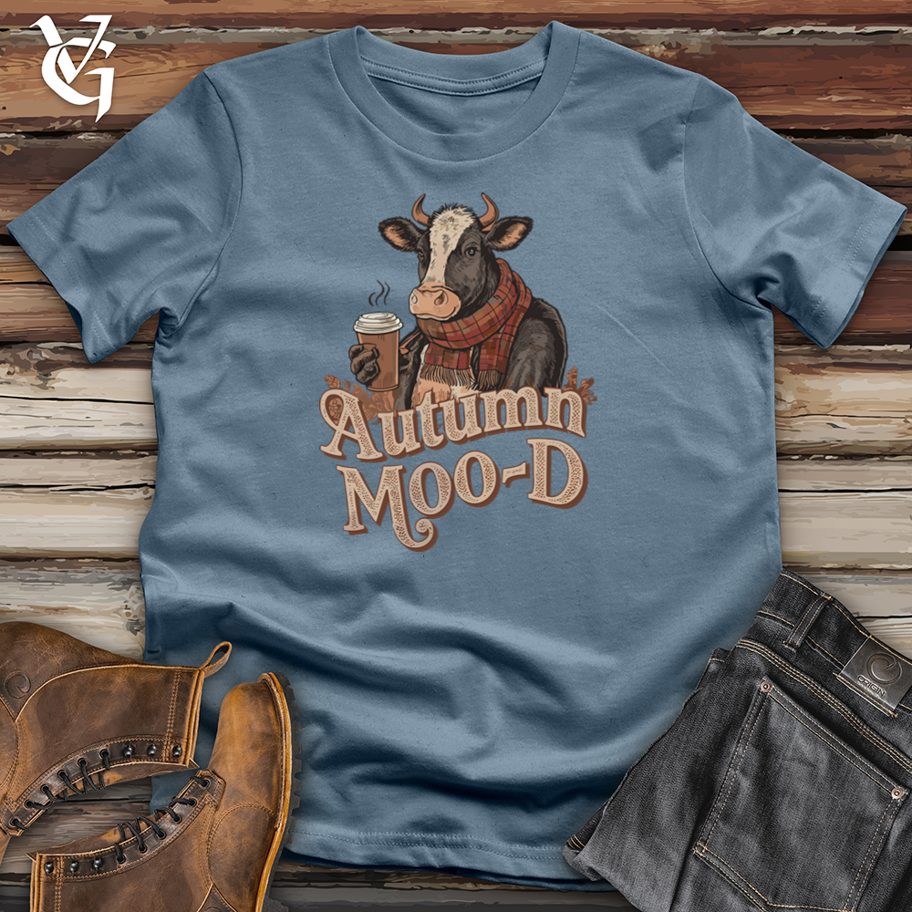 Autumn Moo-d Softstyle Tee