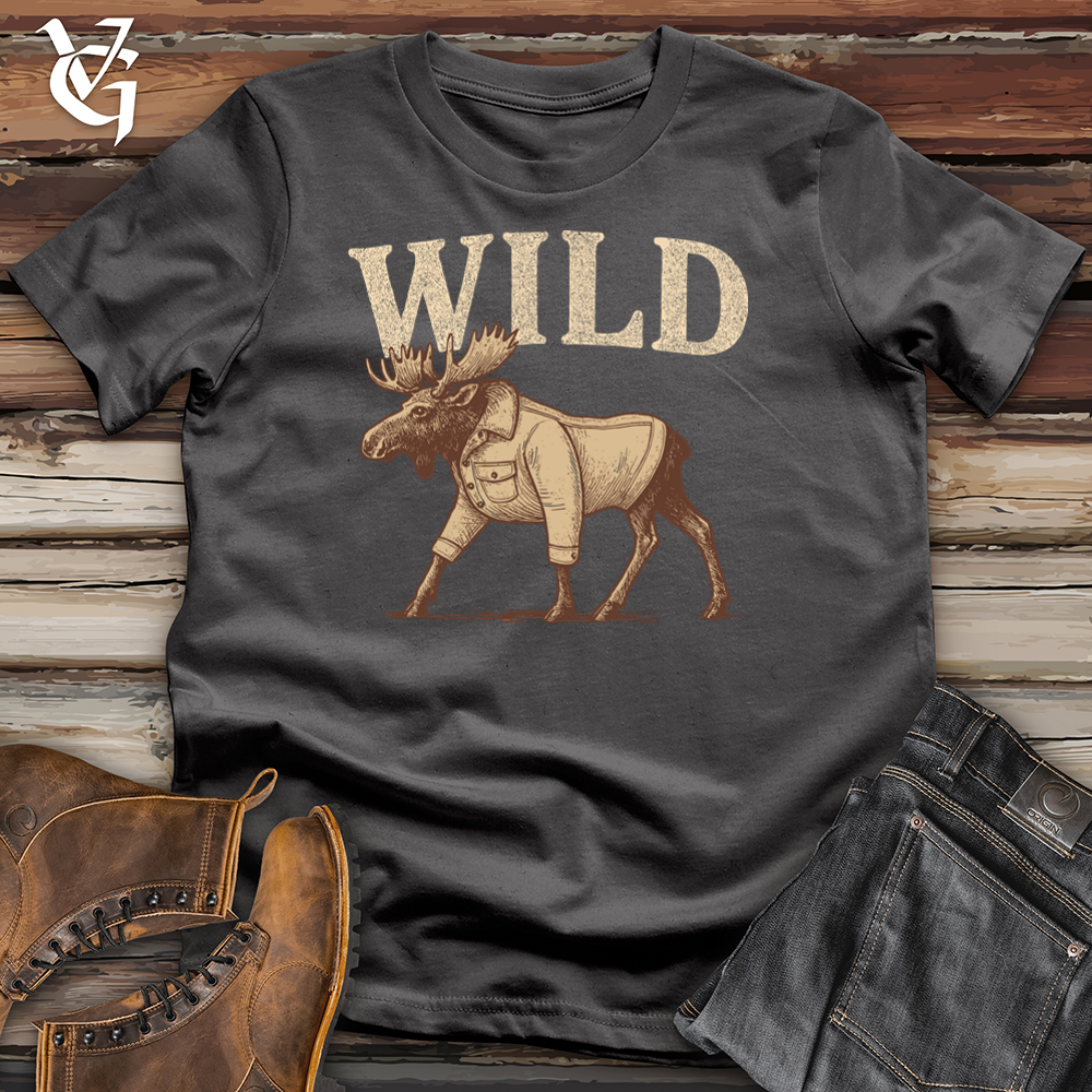 Wild Moose Softstyle Tee