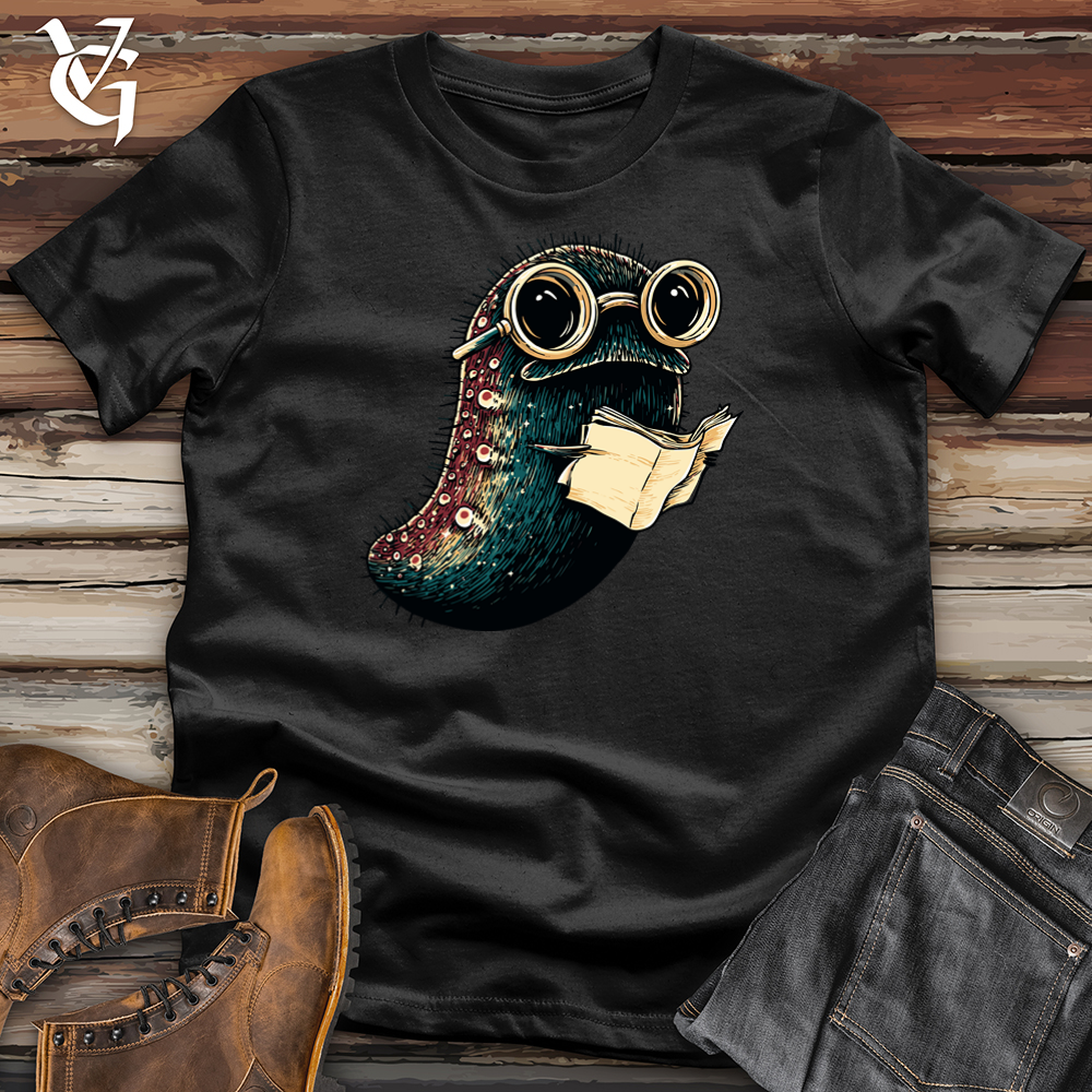 Sea Cucumber Novel Softstyle Tee