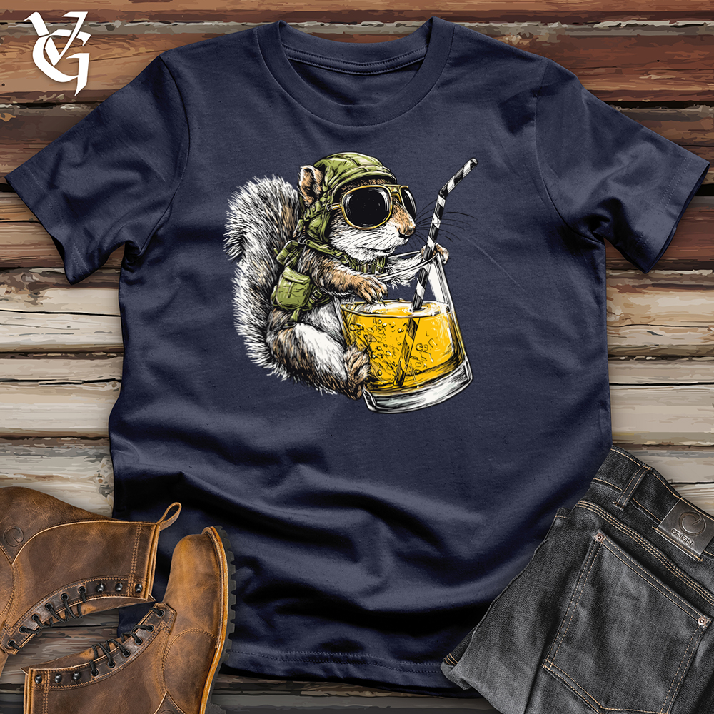 Thirsty Squirrel Softstyle Tee