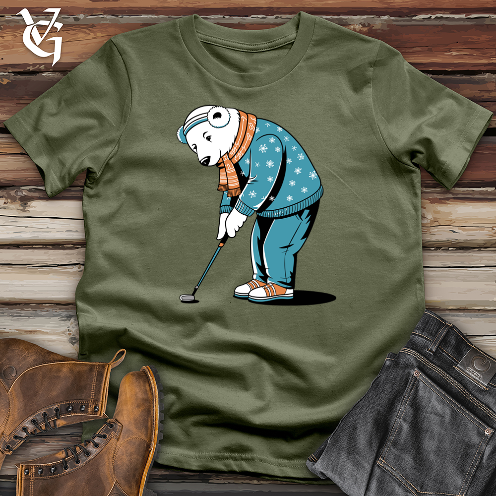 Polar Putt Softstyle Tee
