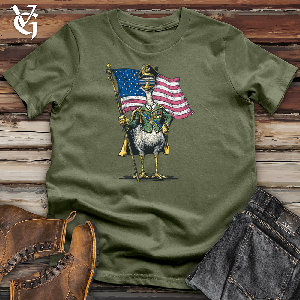 Sergeant Ostrich Softstyle Tee