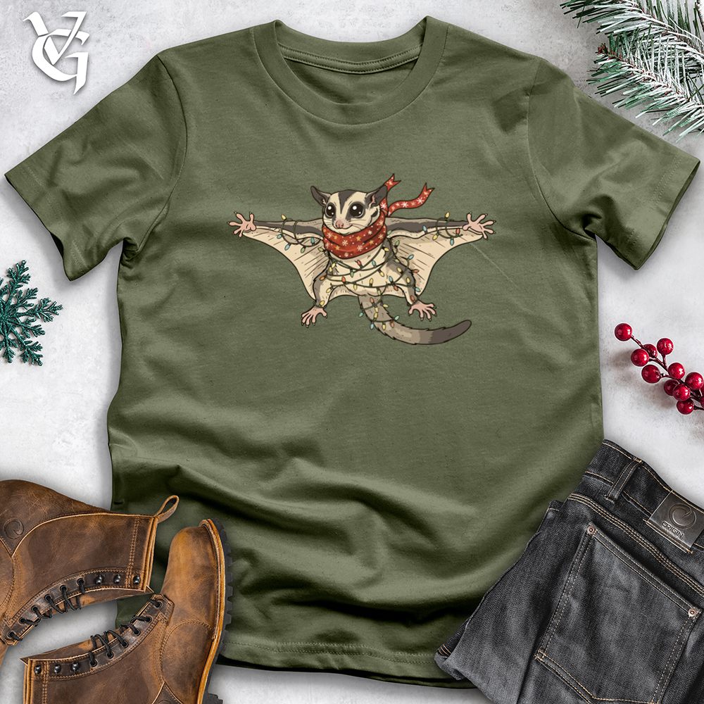 Christmas Suger Glider Softstyle Tee