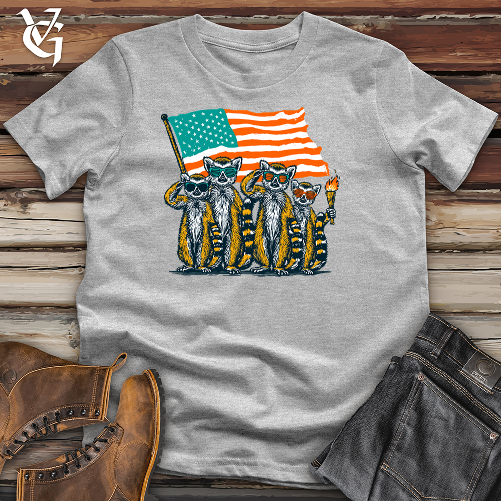 Lemur Liberty Softstyle Tee