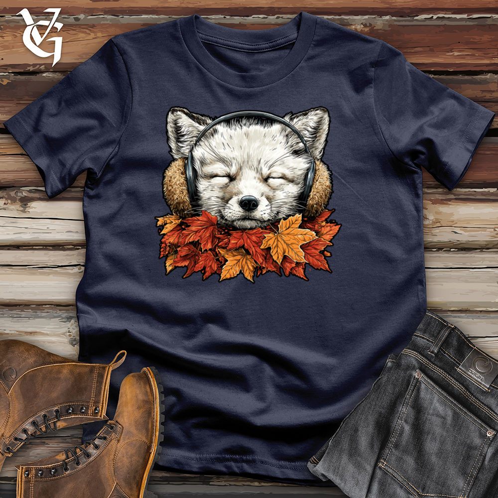 Autumn Arctic Fox Softstyle Tee
