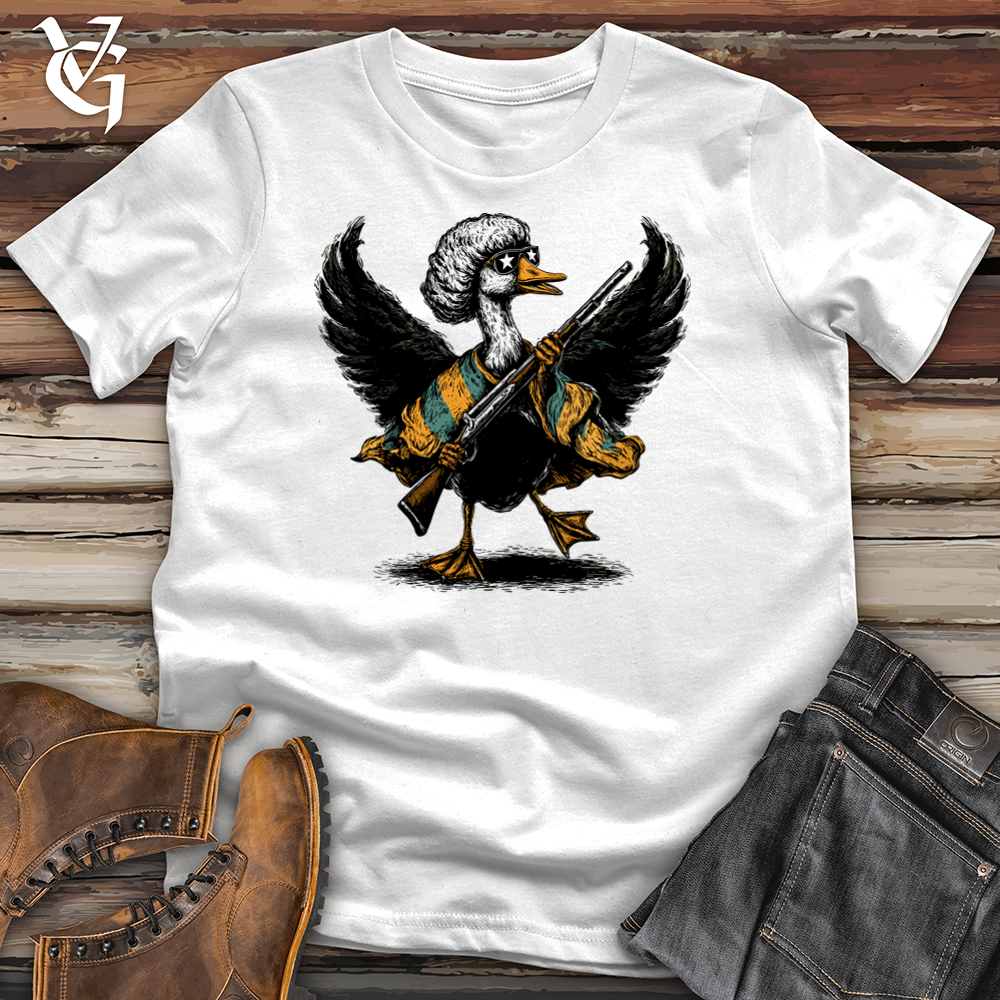 Colonial Goose Softstyle Tee