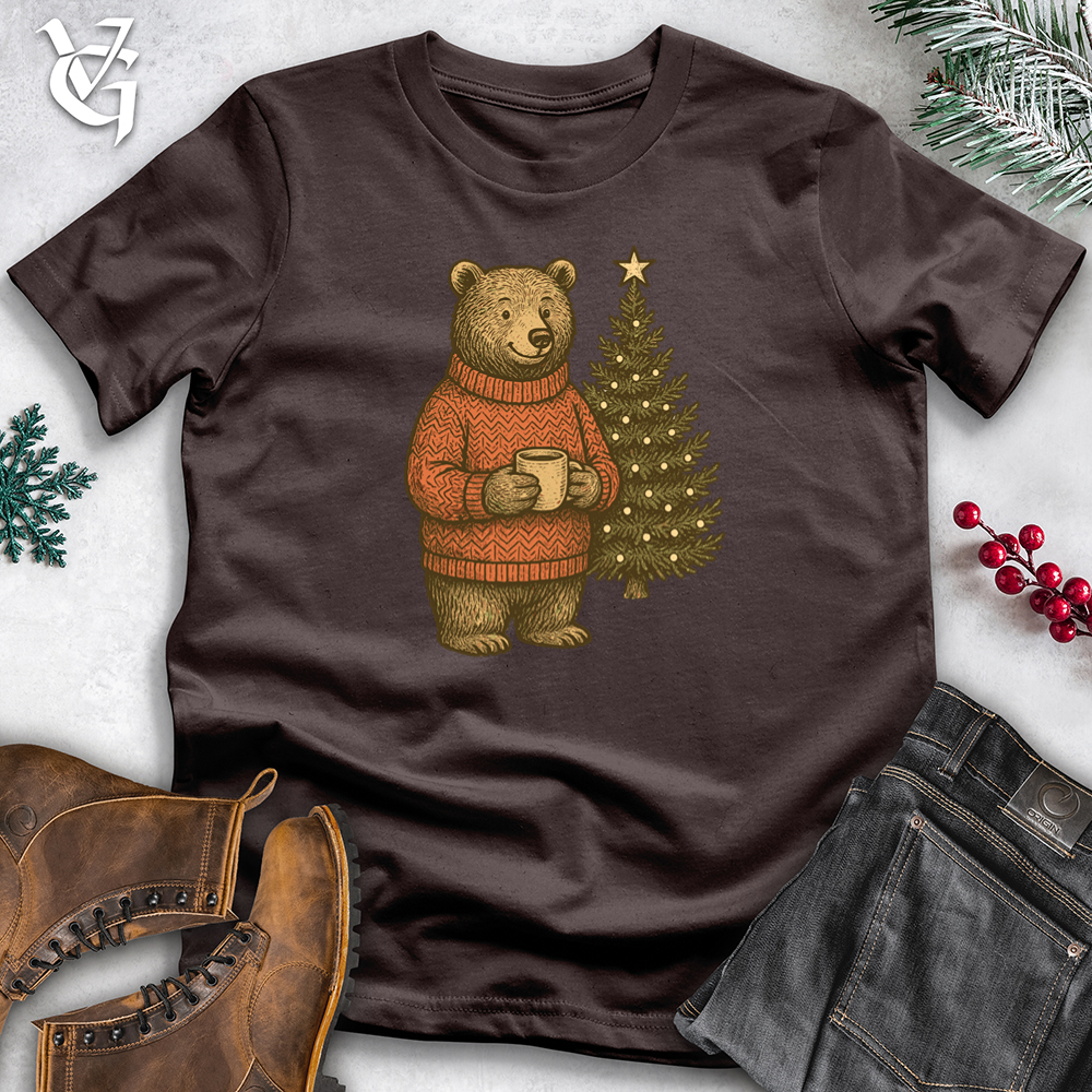 Cozy Bear Christmas Tee