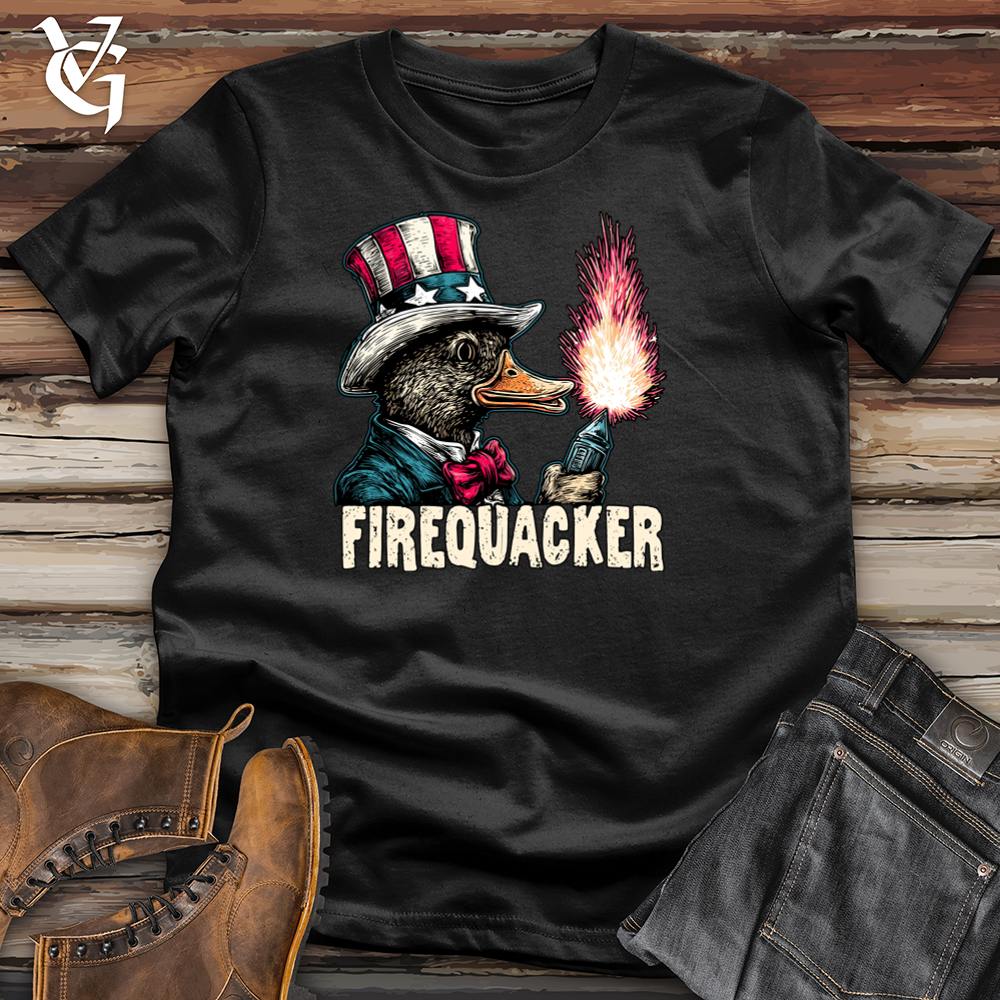 FireQuacker Softstyle Tee