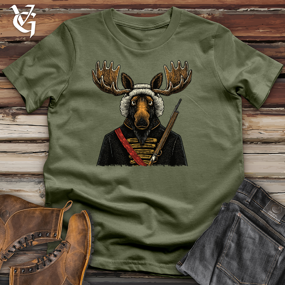 Majestic Moose Softstyle Tee