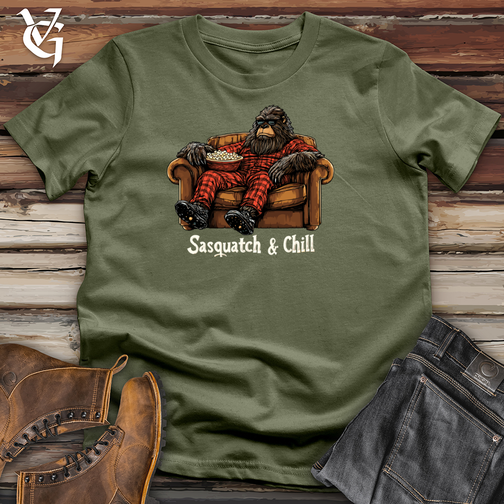 Sasquatch and Chill Tee