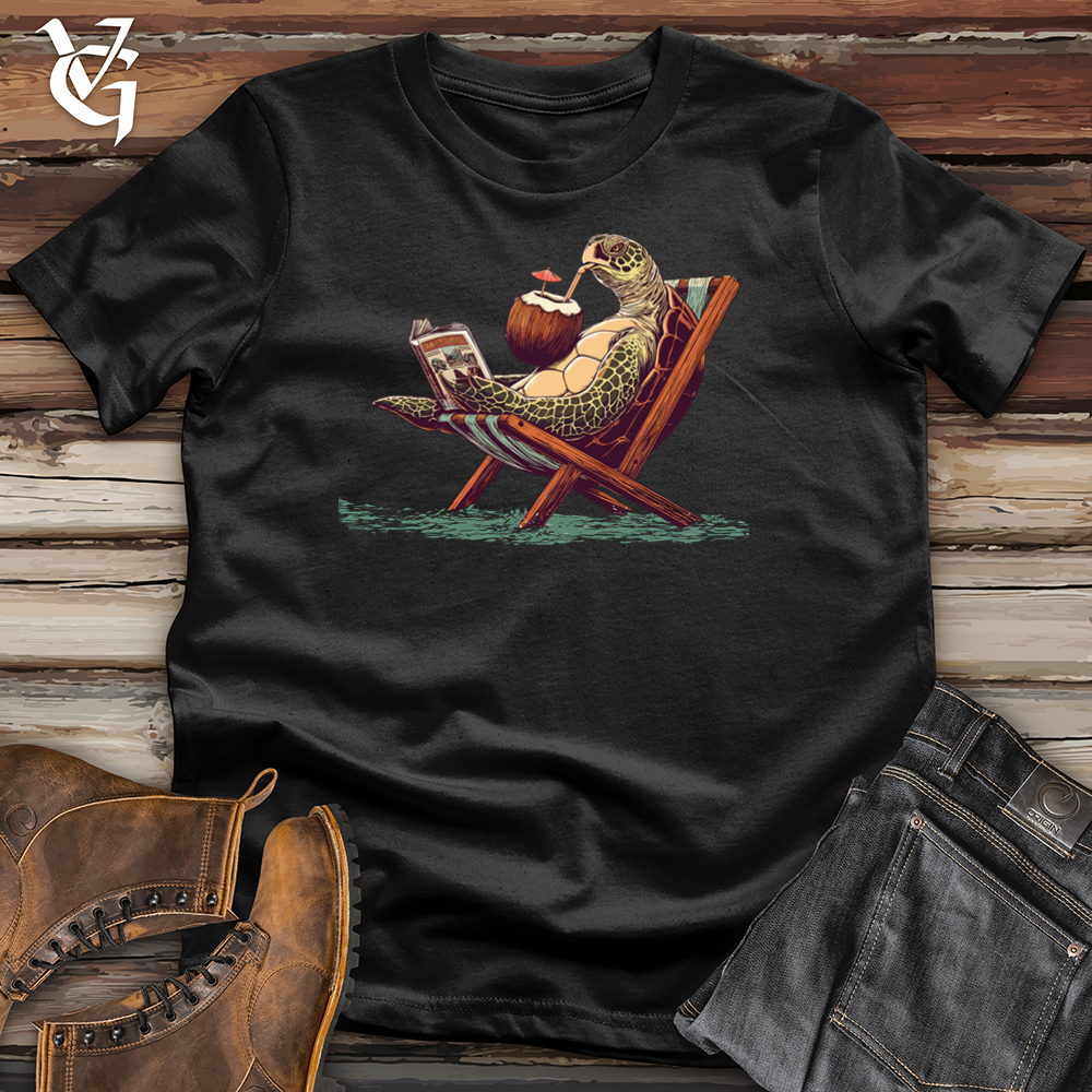 Turtle Troubles Softstyle Tee