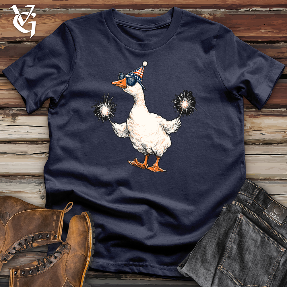 Sparkling Goose Softstyle Tee