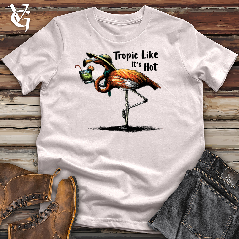 Tropic Like It's Hot Softstyle Tee