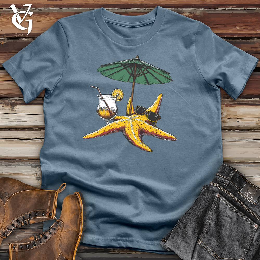 Hungover Starfish Softstyle Tee