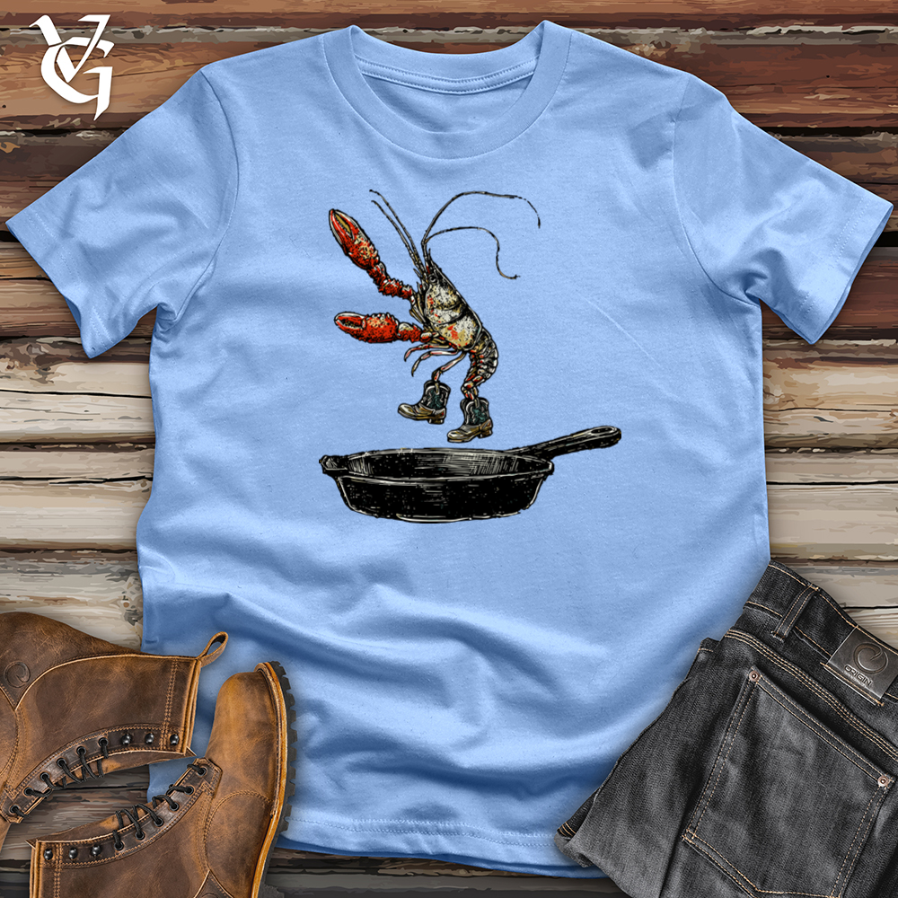 Crayfish Escape Softstyle Tee