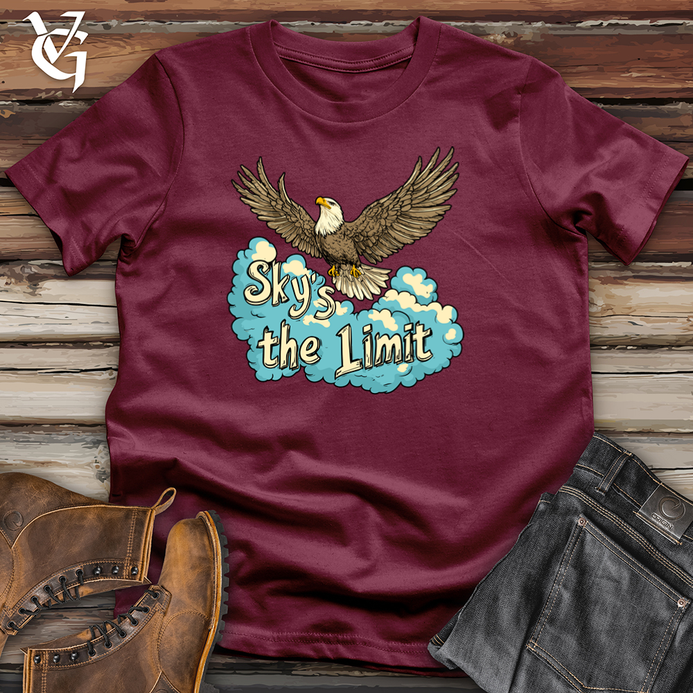 Sky's the Limit Softstyle Tee