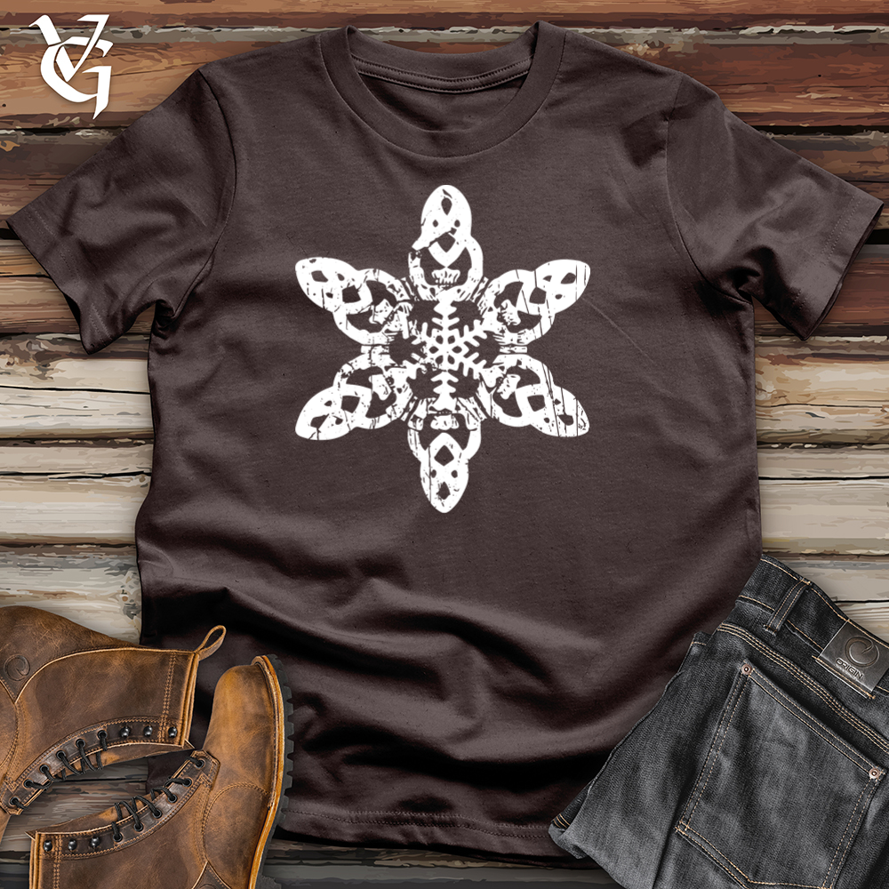 Irish Snowflake Tee