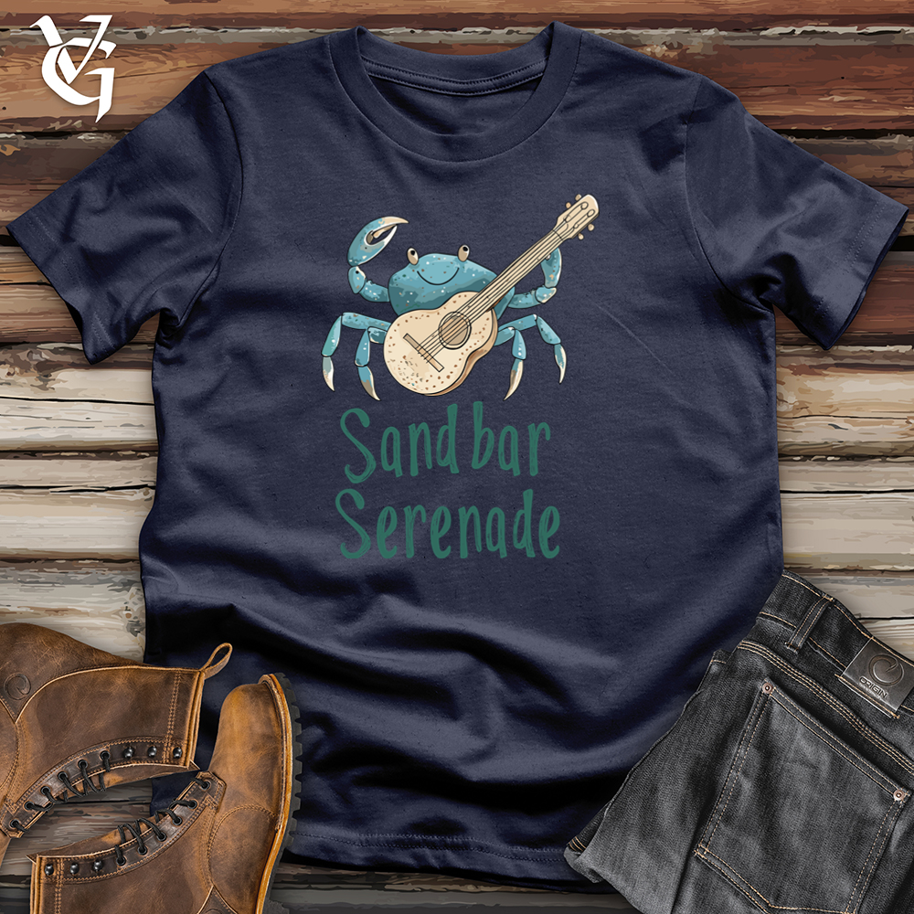 Sand Bar Serenade Softstyle Tee