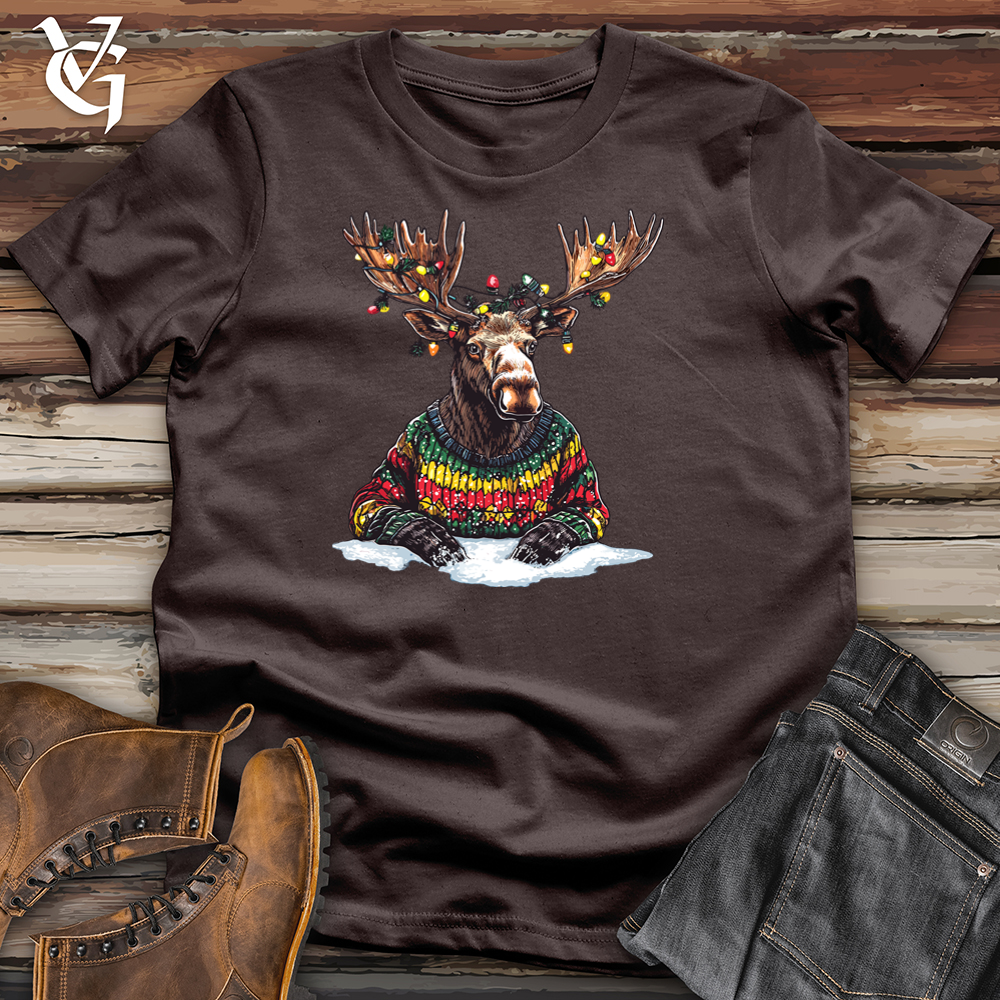 Merry Moose Tee