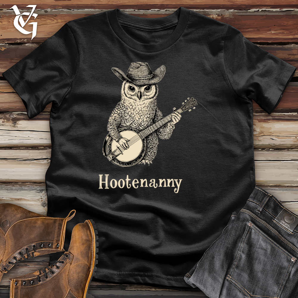 Hootenanny Tee