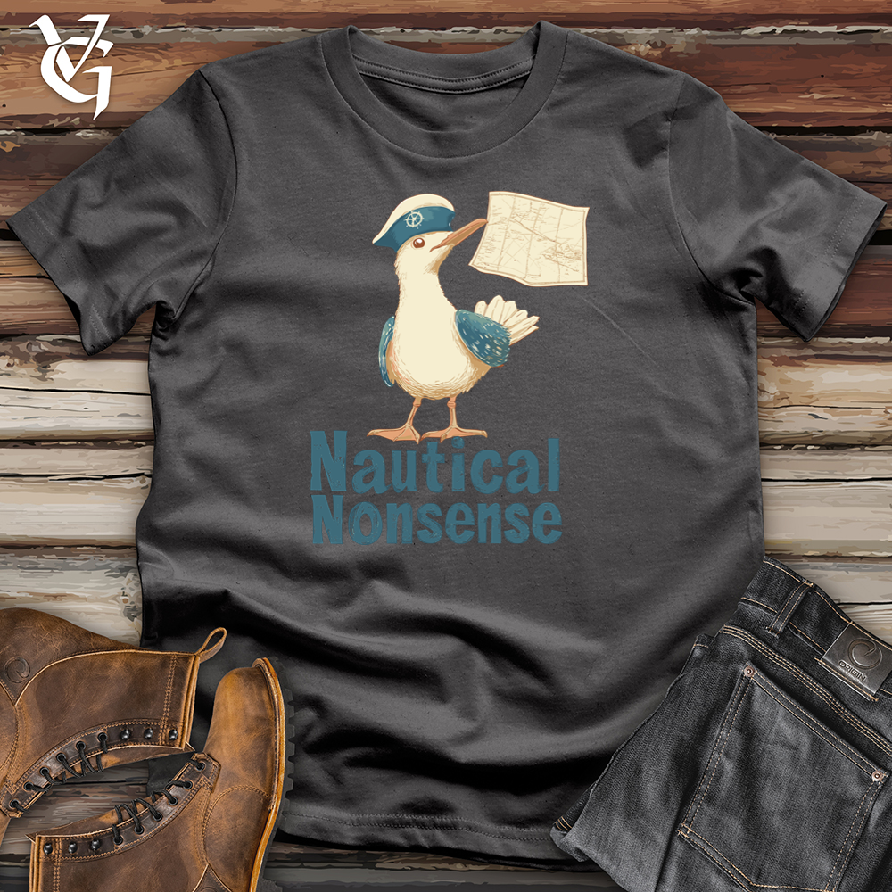 Nautical Nonsense Softstyle Tee
