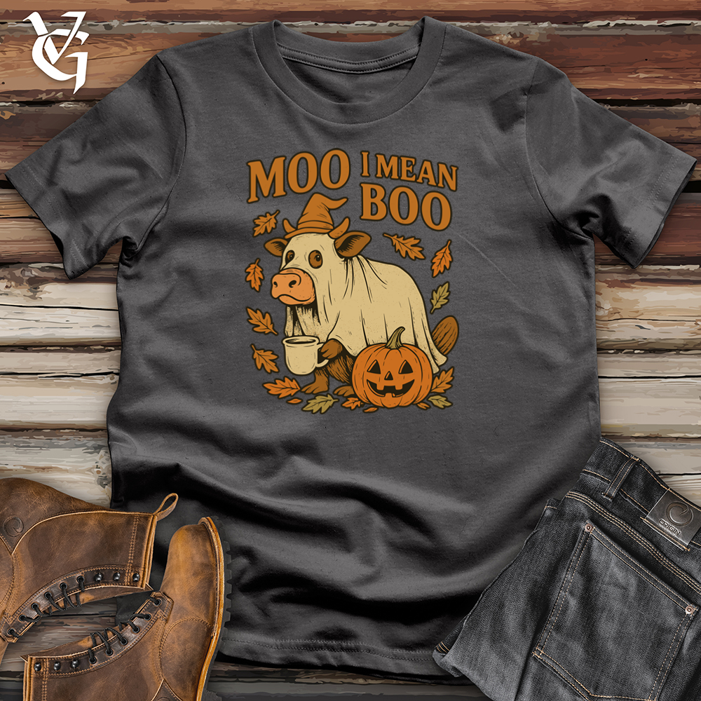 Moo Boo Cow Softstyle Tee