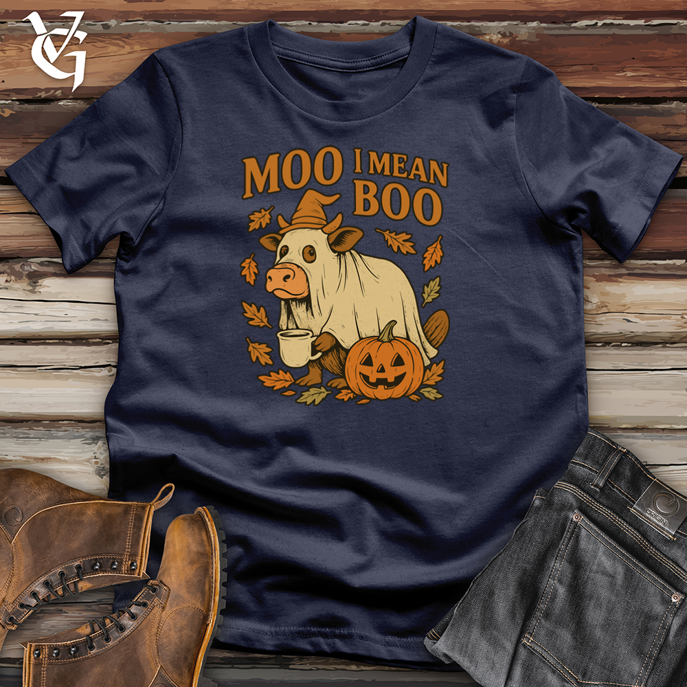 Moo Boo Cow Softstyle Tee